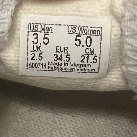 Vans Checkered Shoes Women’s Sz 5 Canvas Colorful Classic Skate Slip-On Casual - Picture 6 of 13